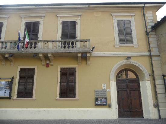 Pinacoteca Civica Amedeo Modigliani